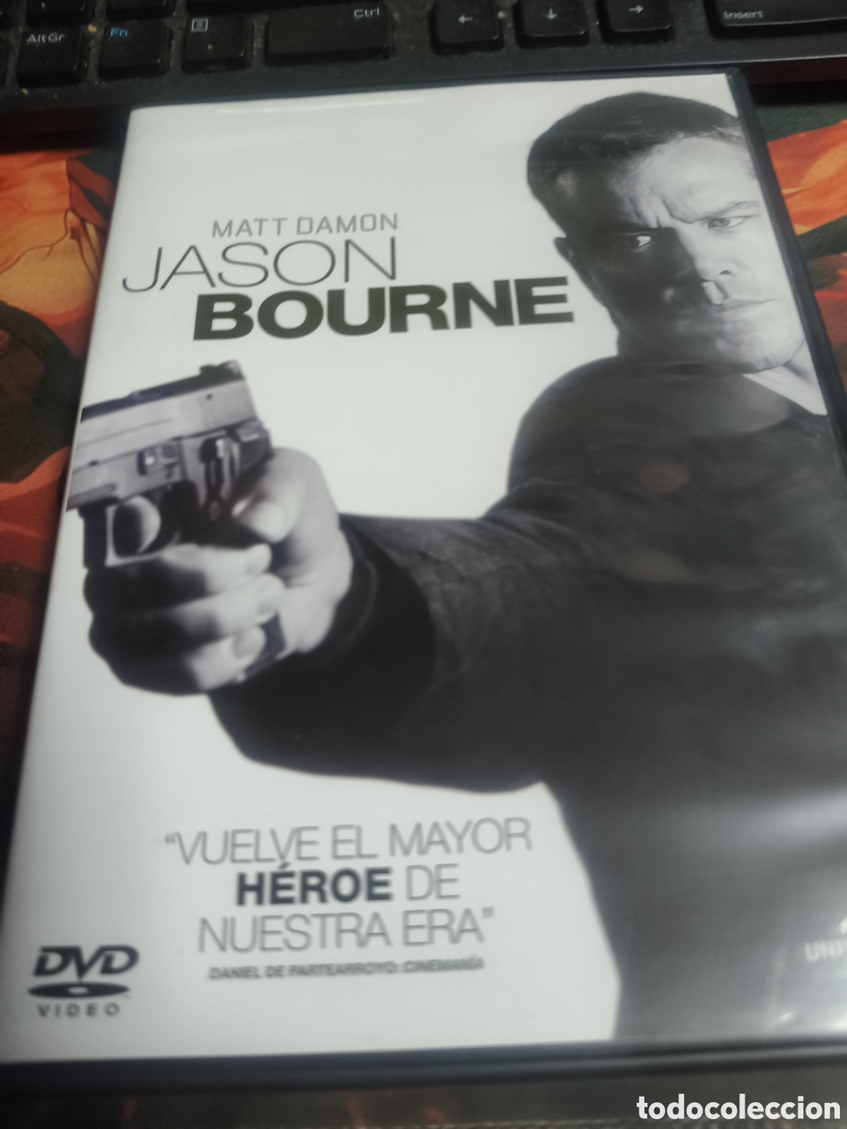Cine: Jason bourne DVD - 20