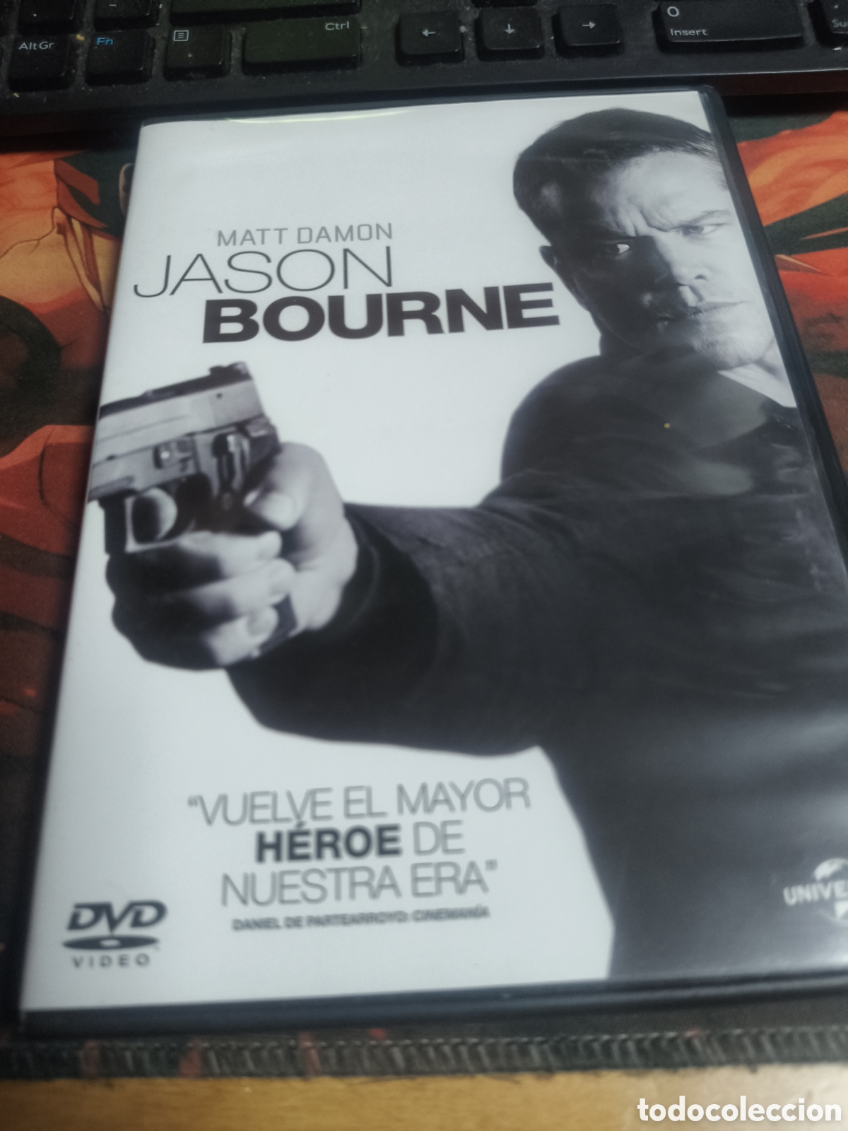 Cine: Jason bourne DVD - 20
