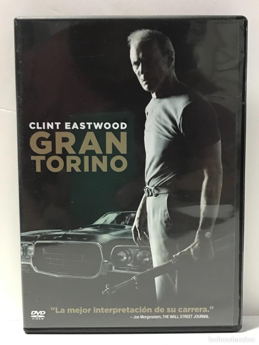 Cin&eacute;ma: DVD GRAN TORINO - CLINT EASTWOOD (1)