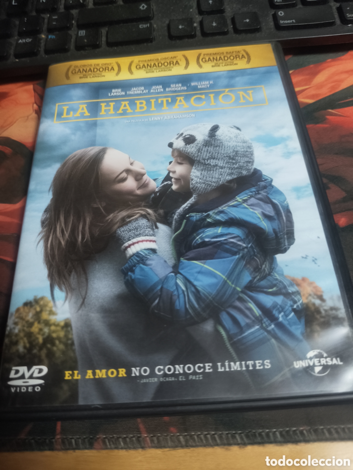 Cine: La habitaci&oacute;n DVD - 23