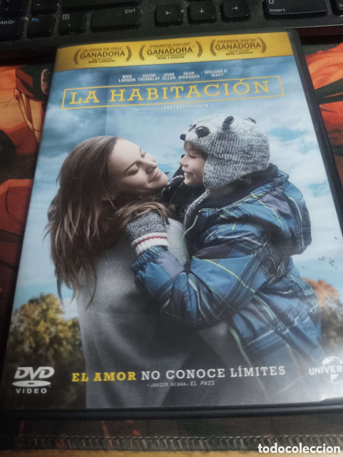 Cine: La habitaci&oacute;n DVD - 23