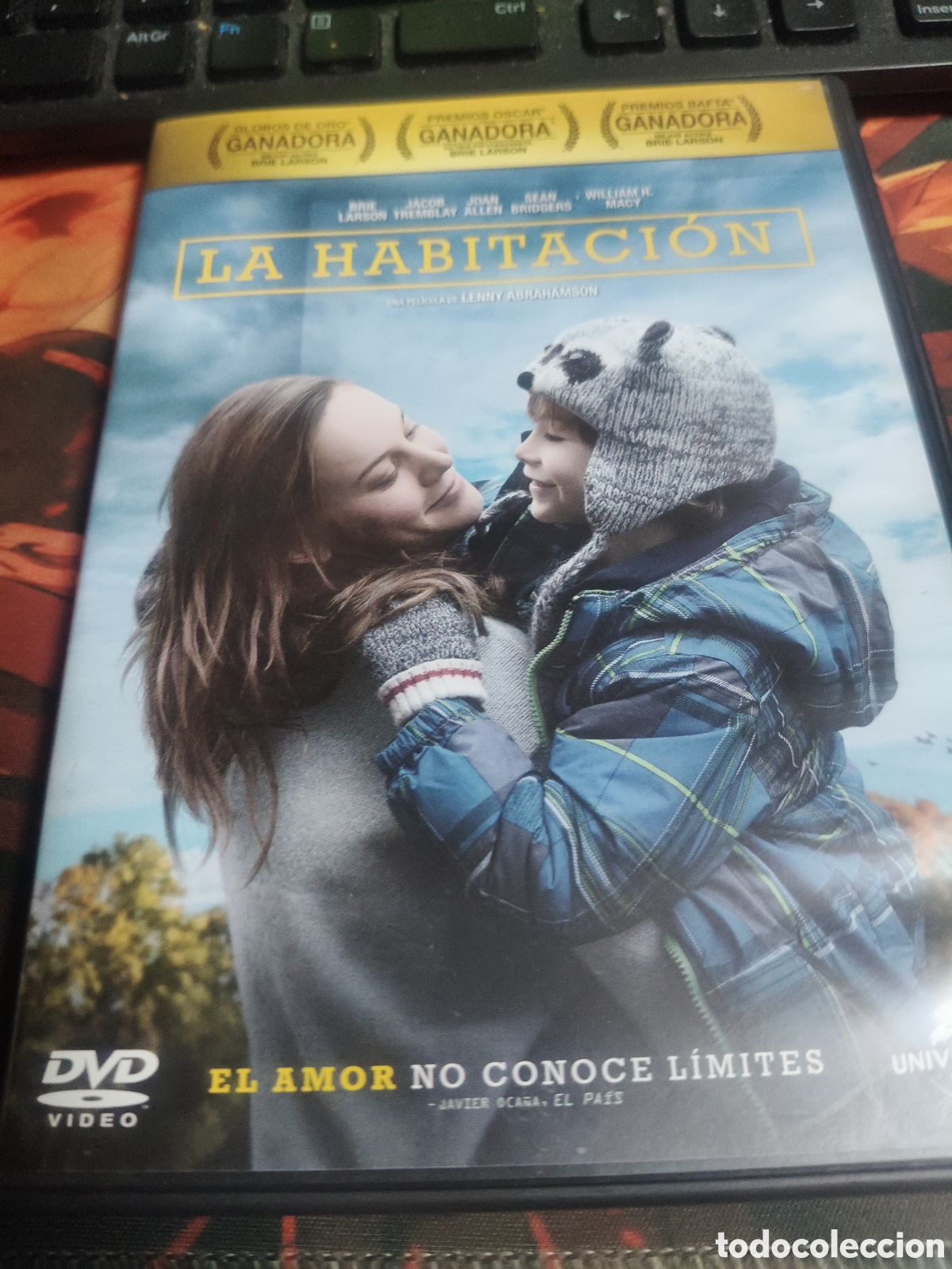 Cine: La habitaci&oacute;n DVD - 23