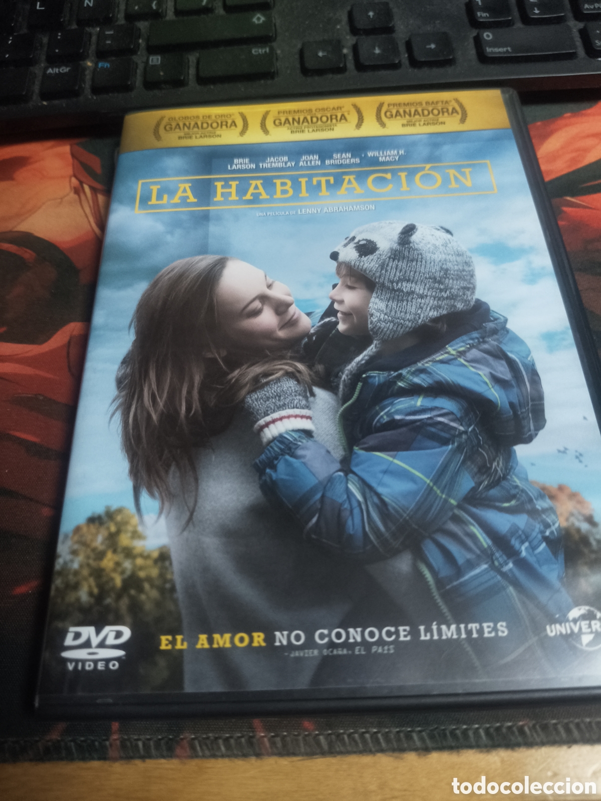 Cine: La habitaci&oacute;n DVD - 23