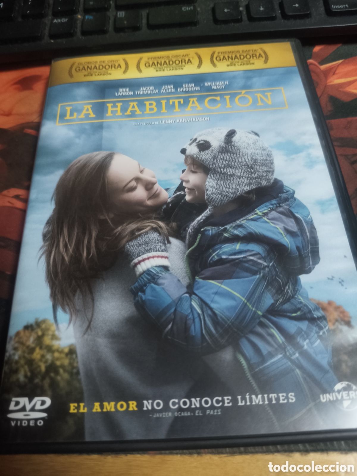 Cine: La habitaci&oacute;n DVD - 23