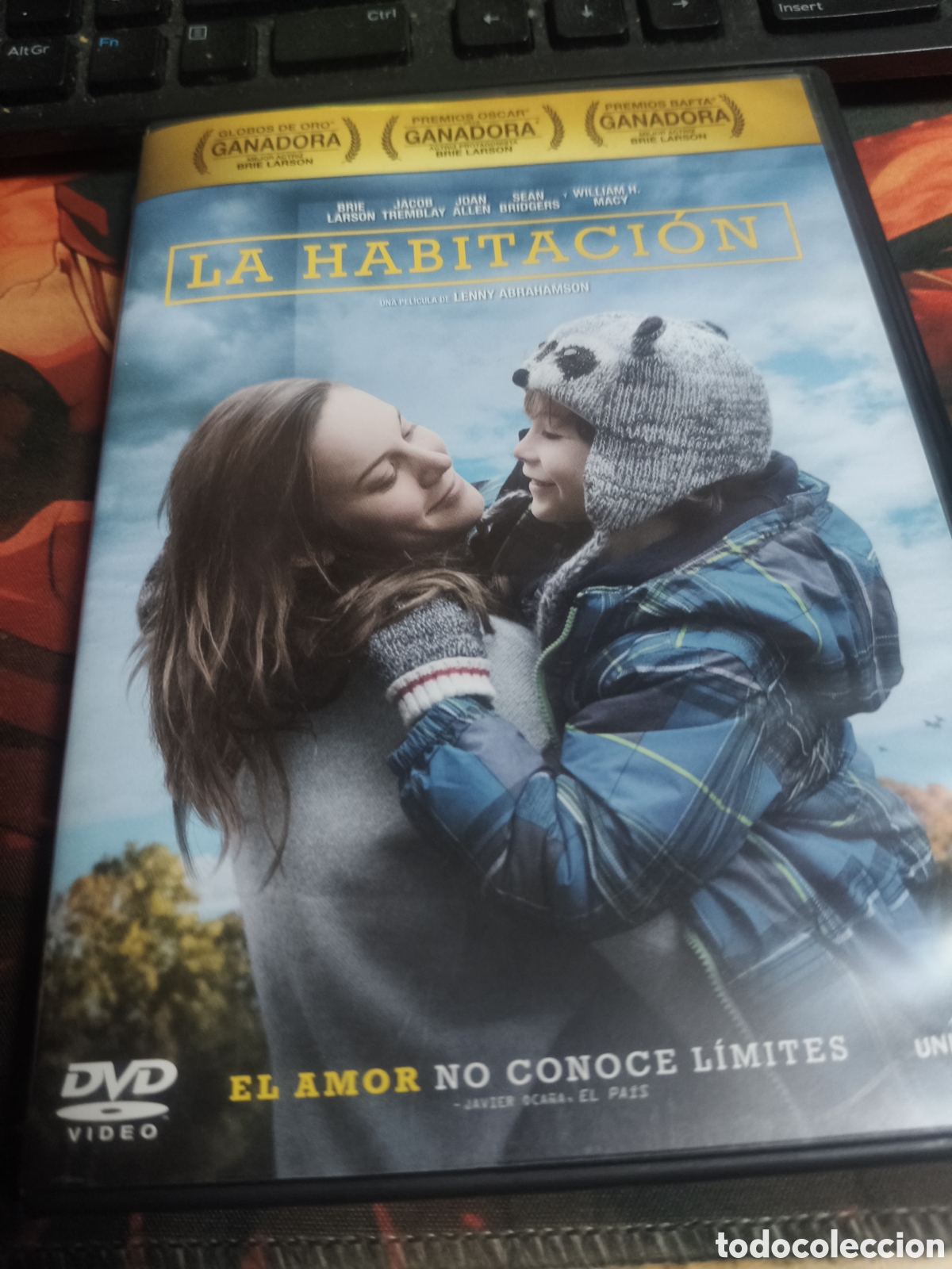 Cine: La habitaci&oacute;n DVD - 23