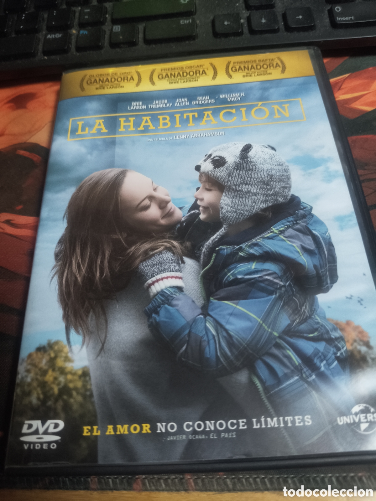 Cine: La habitaci&oacute;n DVD - 23