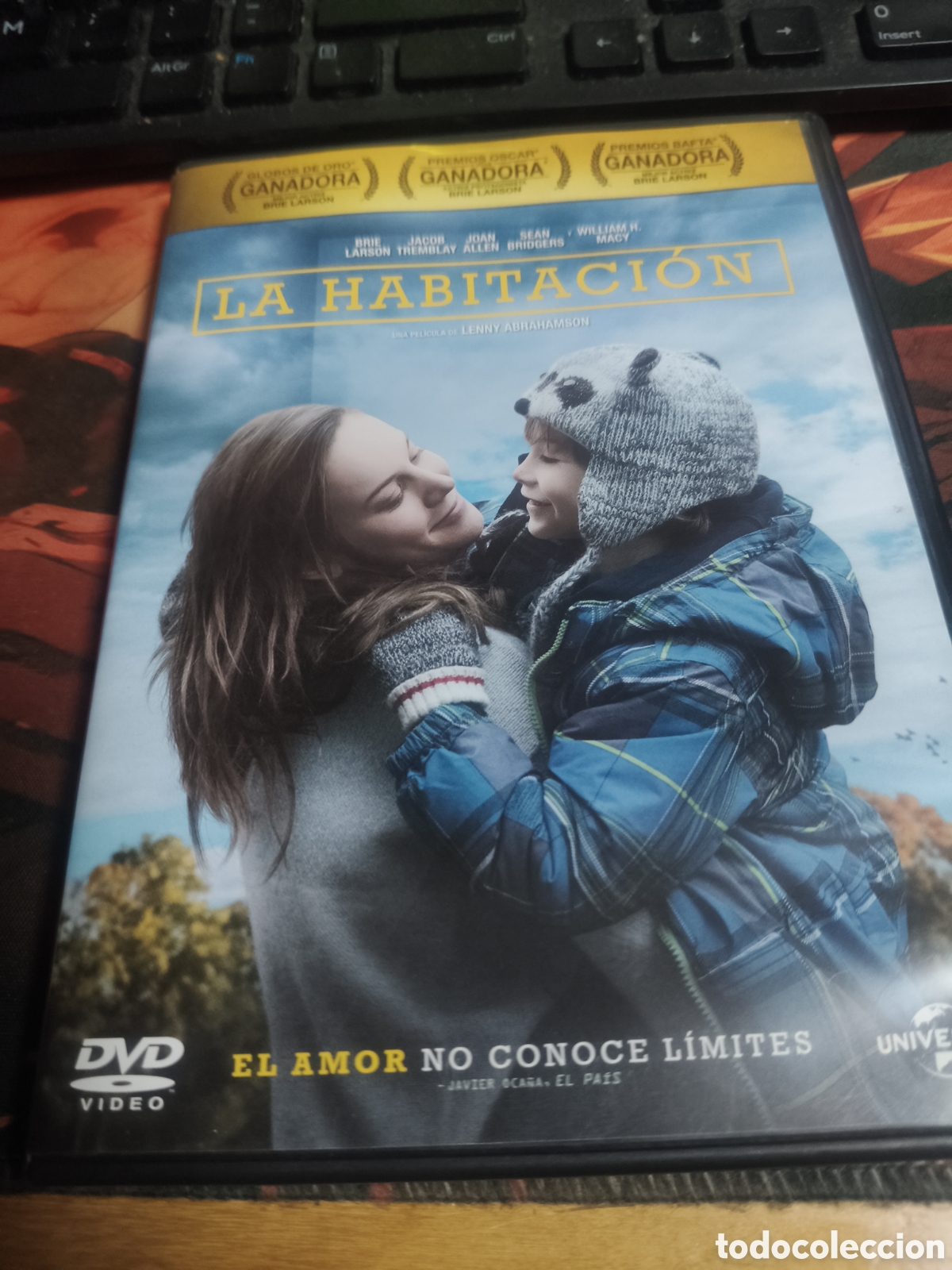 Cine: La habitaci&oacute;n DVD - 23