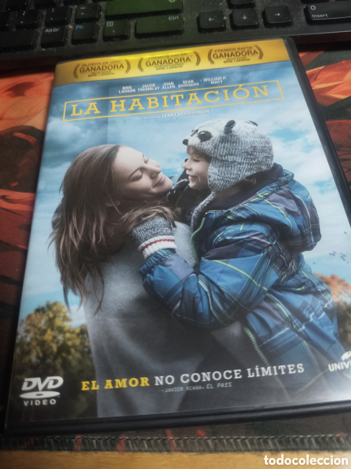 Cine: La habitaci&oacute;n DVD - 23