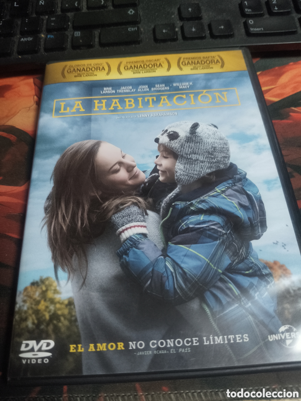 Cinema: La habitaci&oacute;n DVD - 23
