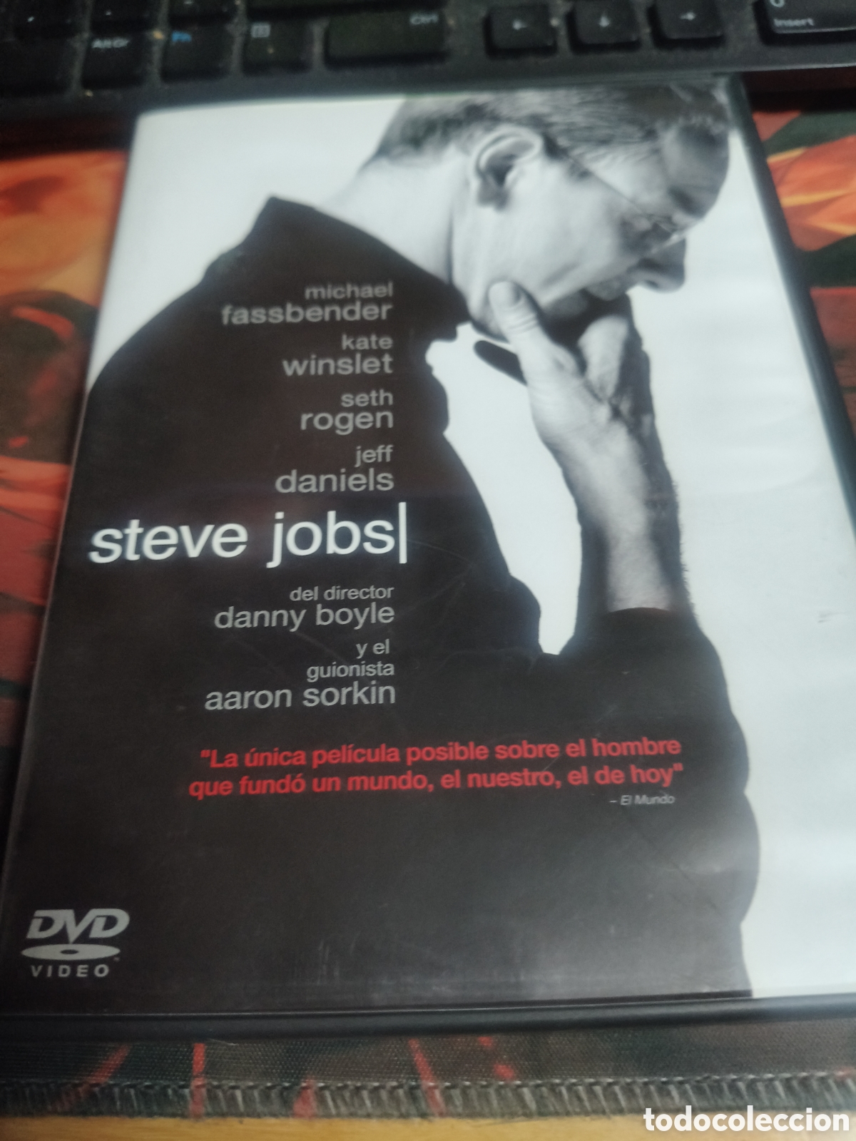 Cine: Steve Jobs DVD - - 23