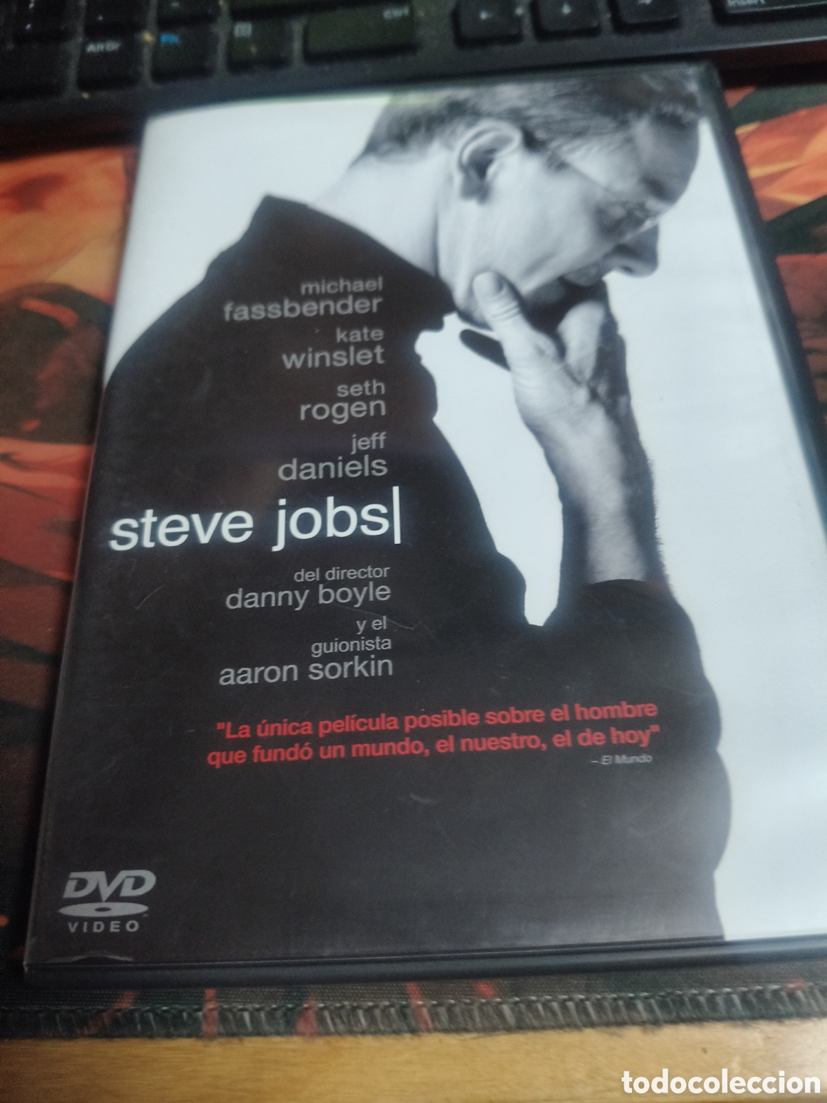 Cine: Steve Jobs DVD --- 23