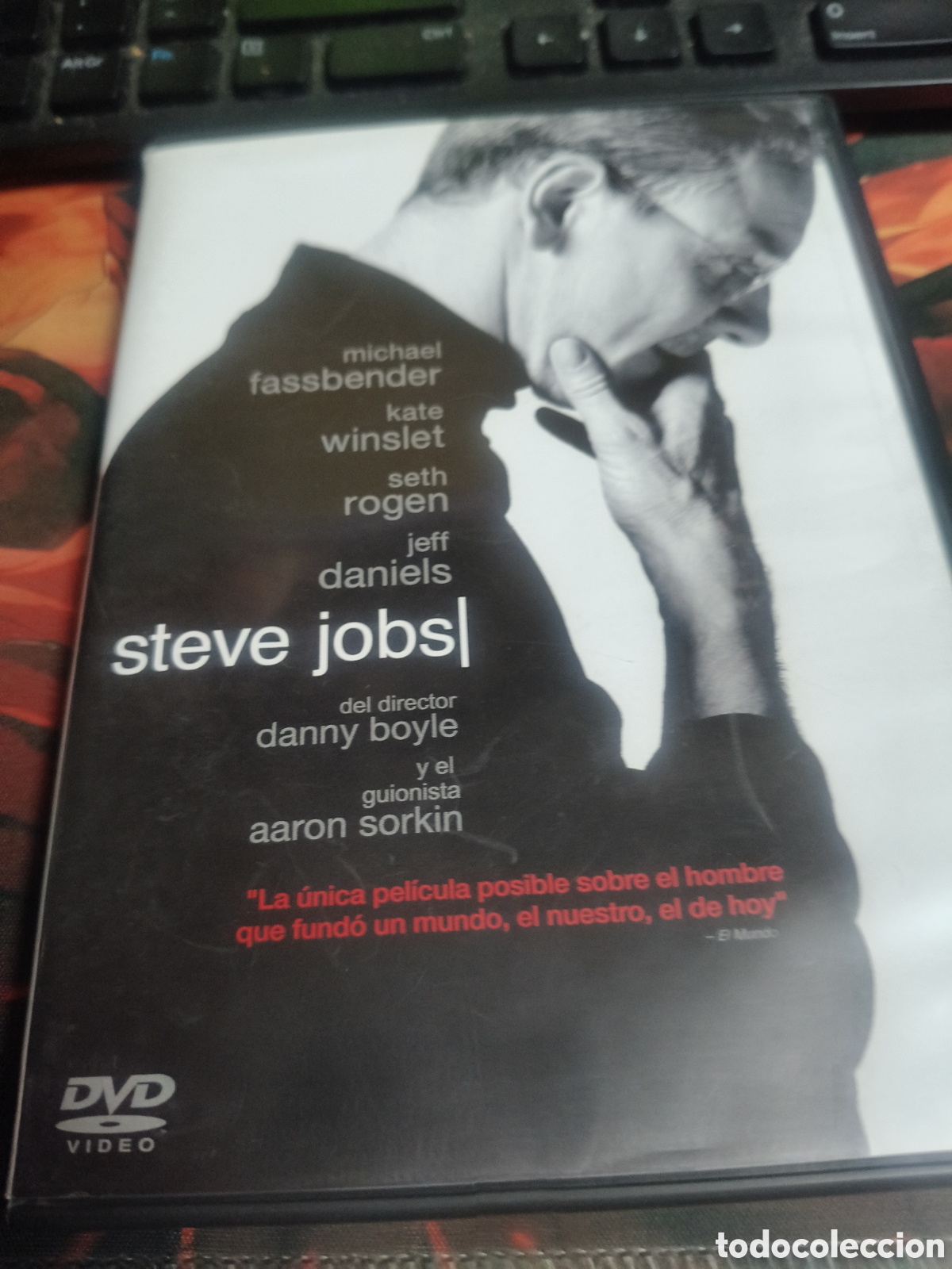 Cine: Steve Jobs DVD ----- 23