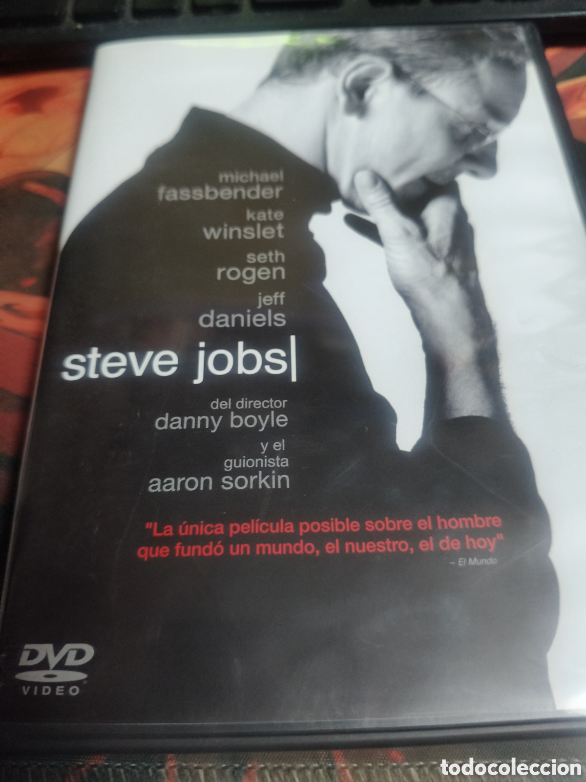 Cine: Steve Jobs DVD ---- 23