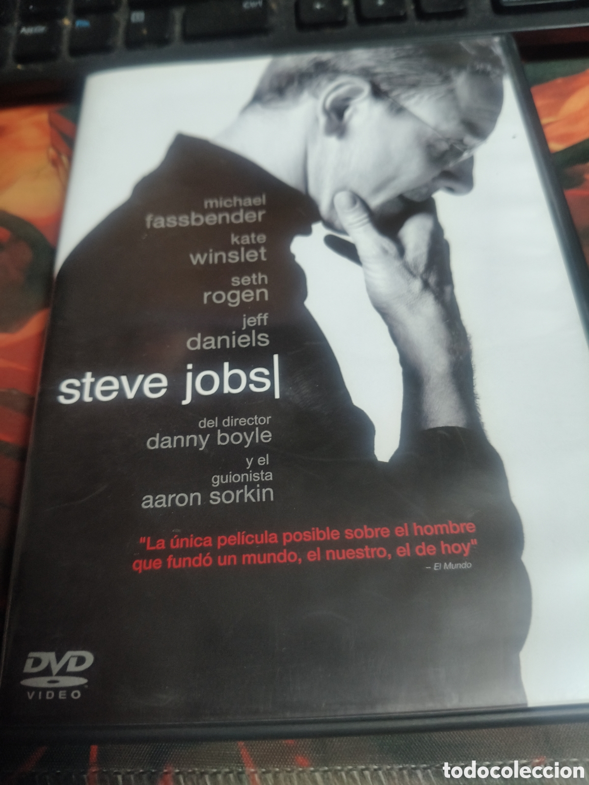 Cine: Steve Jobs DVD ------ 23
