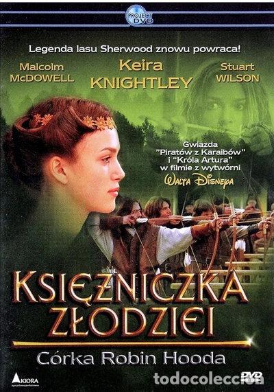Cine: Princess of Thieves- 8715664080610