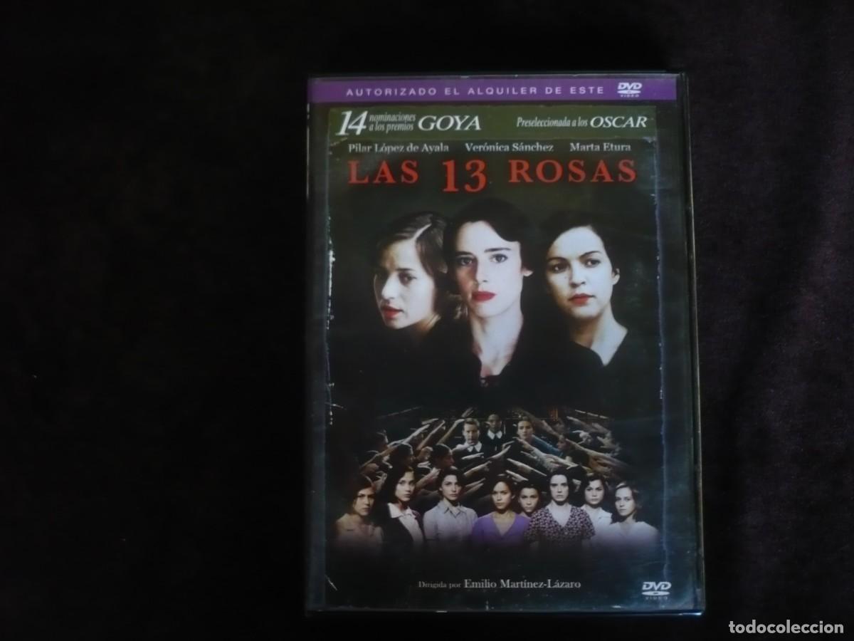 Cine: las 13 rosas - dvd casi como nuevo