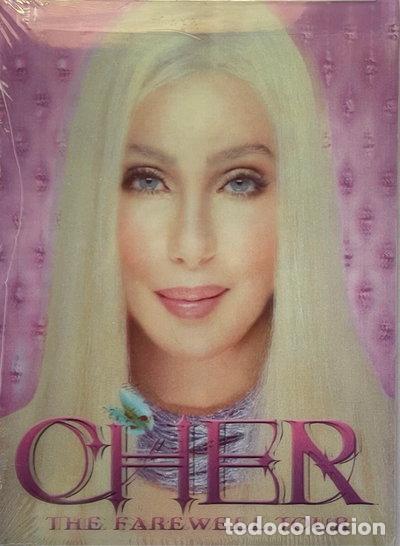 Cine: Cher: The Farewell Tour- 0014381075922