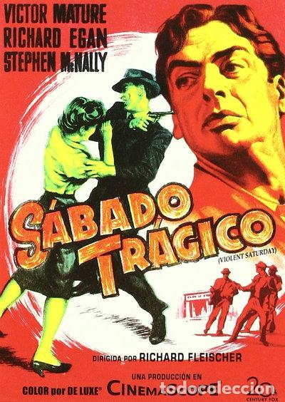 Cine: S&aacute;bado Tr&aacute;gico- 8420266950468