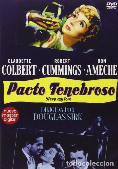 Cine: Pacto tenebroso- 8436548865481