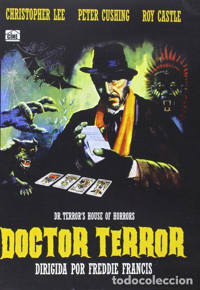 Cine: Doctor Terror- 8436541009080