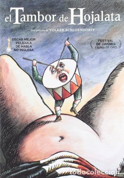 Cine: El Tambor de Hojalata- 8420018808320