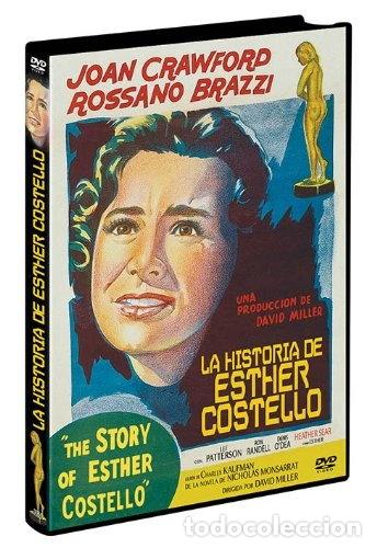 Cine: La historia de Esther Costello- 8436008817814