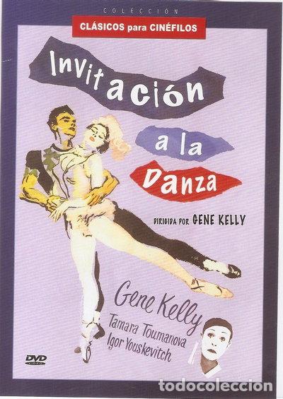 Cine: Invitaci&oacute;n a la danza- 8436022969773