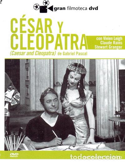 Cine: Cesar y Cleopatra- 8436022332485