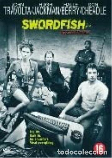 Cine: Swordfish- 7321931213226