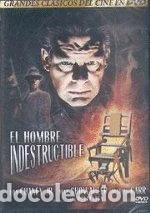 Cine: Indestructible Man- 8430492305642