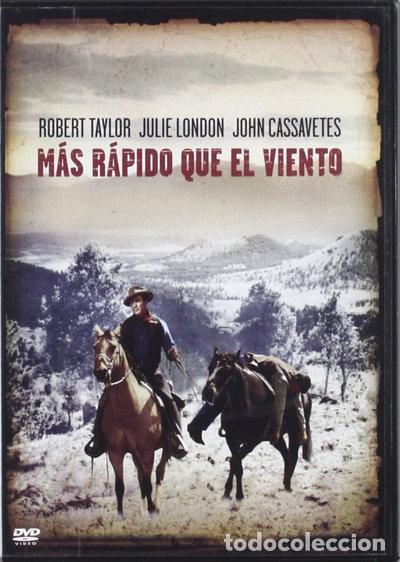Cine: M&aacute;s r&aacute;pido que el viento- 8436022962590