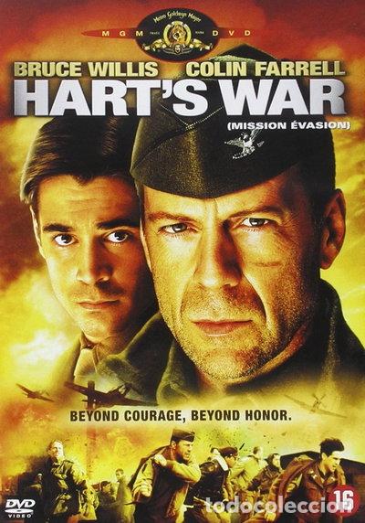 Cine: Hart's War- 8712626024811