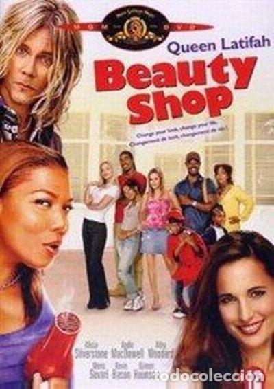 Cine: Beauty Shop- 8712626030492