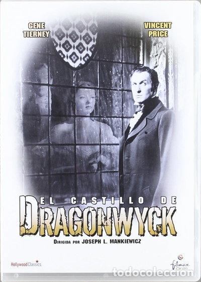Cine: El castillo de Dragonwyck- 8420018101575