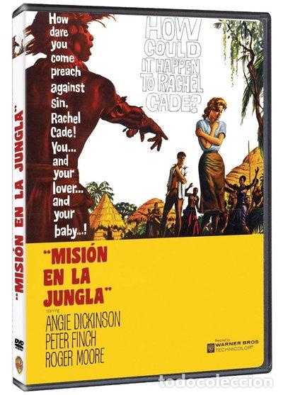 Cine: Misi&oacute;n En La Jungla- 5051893053425