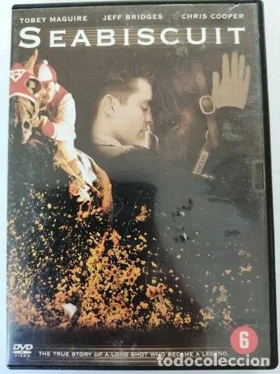 Cine: Seabiscuit- 8711875974250