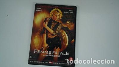 Cine: Femme Fatale- 5410504967177