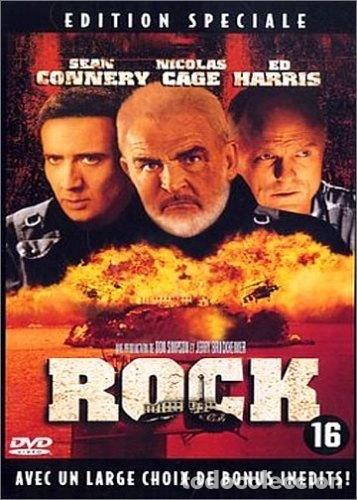 Cine: The Rock- 8717418024543