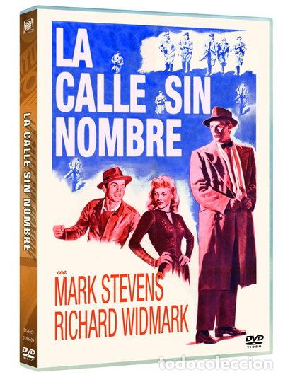 Cine: La Calle Sin Nombre- 8420266925114