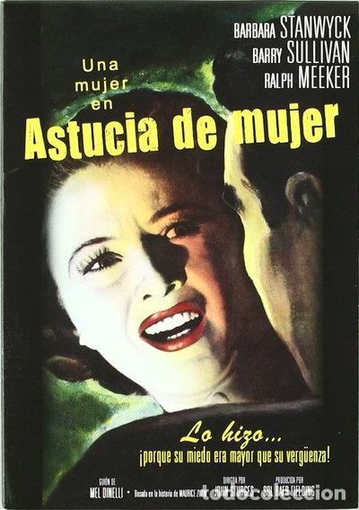 Cine: Astucia de Mujer- 5051893035933