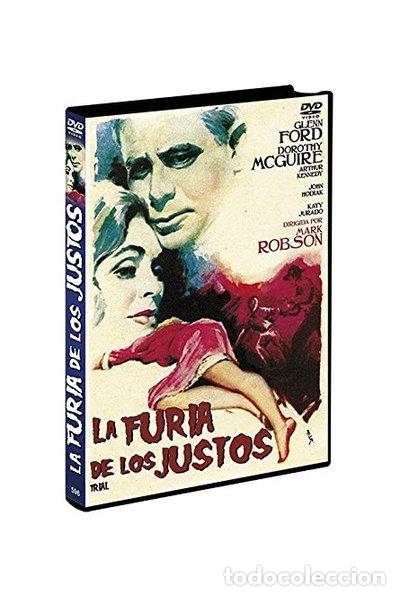 Cine: La furia de los justos- 8436548865962