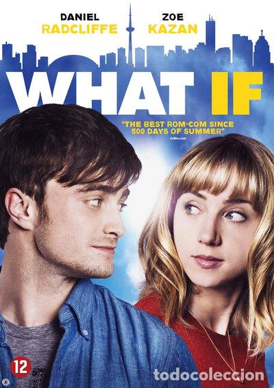 Cine: What If- 8713045237653