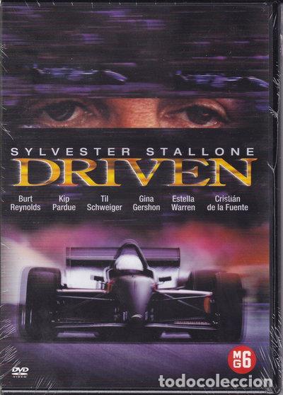 Cine: Driven- 7321931210133