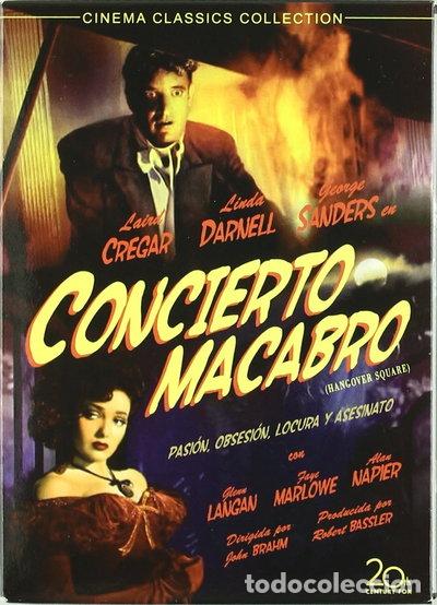 Cine: Concierto Macabro- 8420266947420