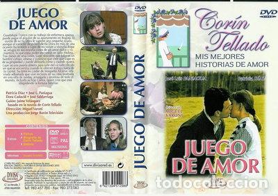 Cine: Juego de amor- 8421394512986