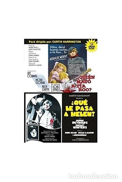 Cine: Pack &iquest;Qu&eacute; le pasa a Helen? + &iquest;Qui&eacute;n mat&oacute; a t&iacute;a Roo?- 8431797501739