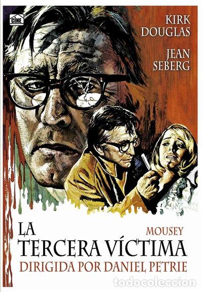 Cine: La tercera v&iacute;ctima- 8436554231034
