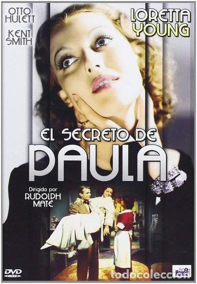 Cine: El Secreto De Paula- 8436022302327