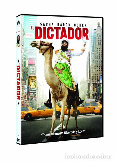 Cine: El Dictador- 8414906843753