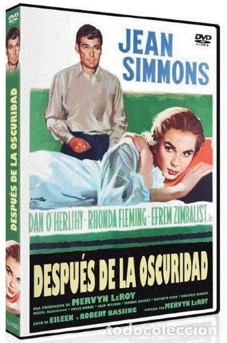 Cine: Despu&eacute;s de la oscuridad- 8436022305939